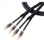 Акустический кабель Tributaries 8 Speaker Banana (8SP-B-060D) 1, 83m